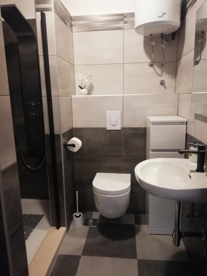 Apartments Ivana بوستيرا المظهر الخارجي الصورة