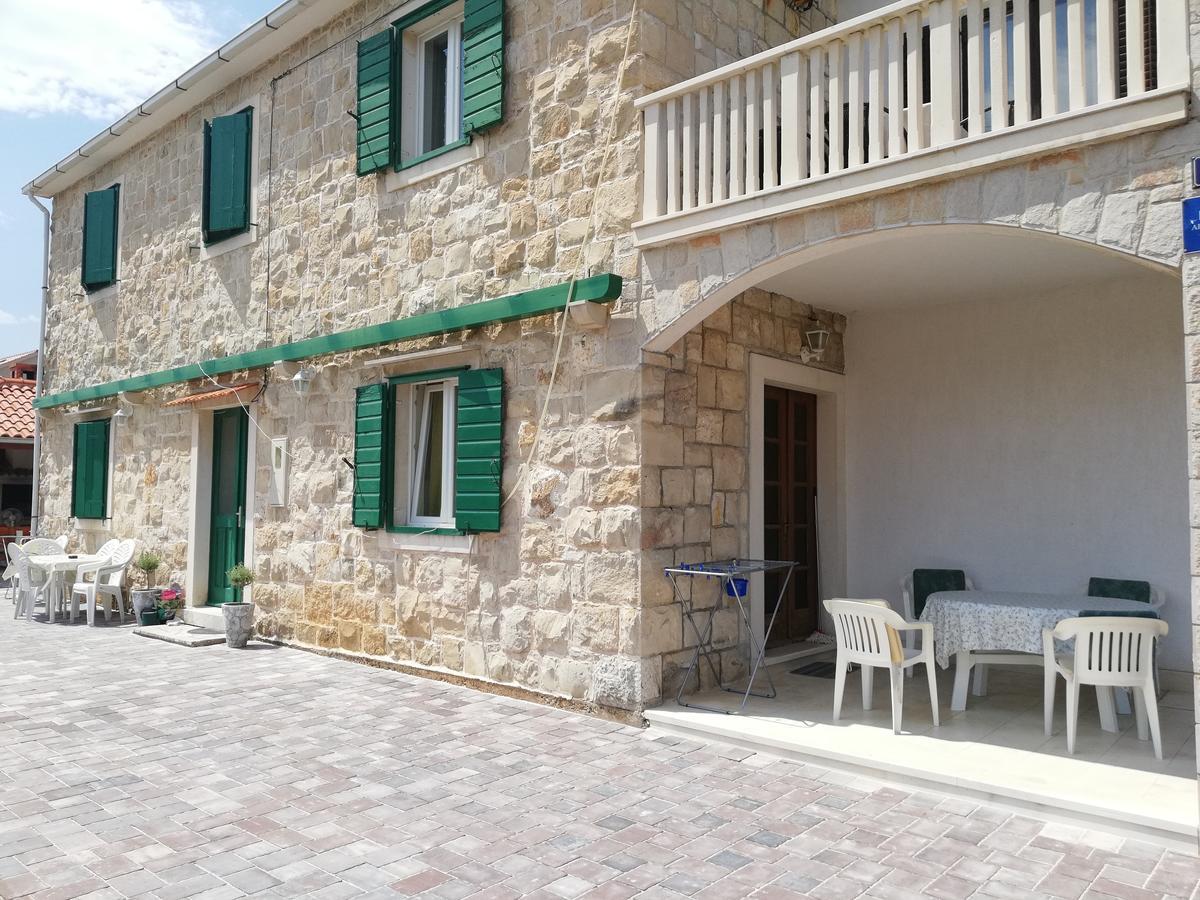 Apartments Ivana بوستيرا المظهر الخارجي الصورة
