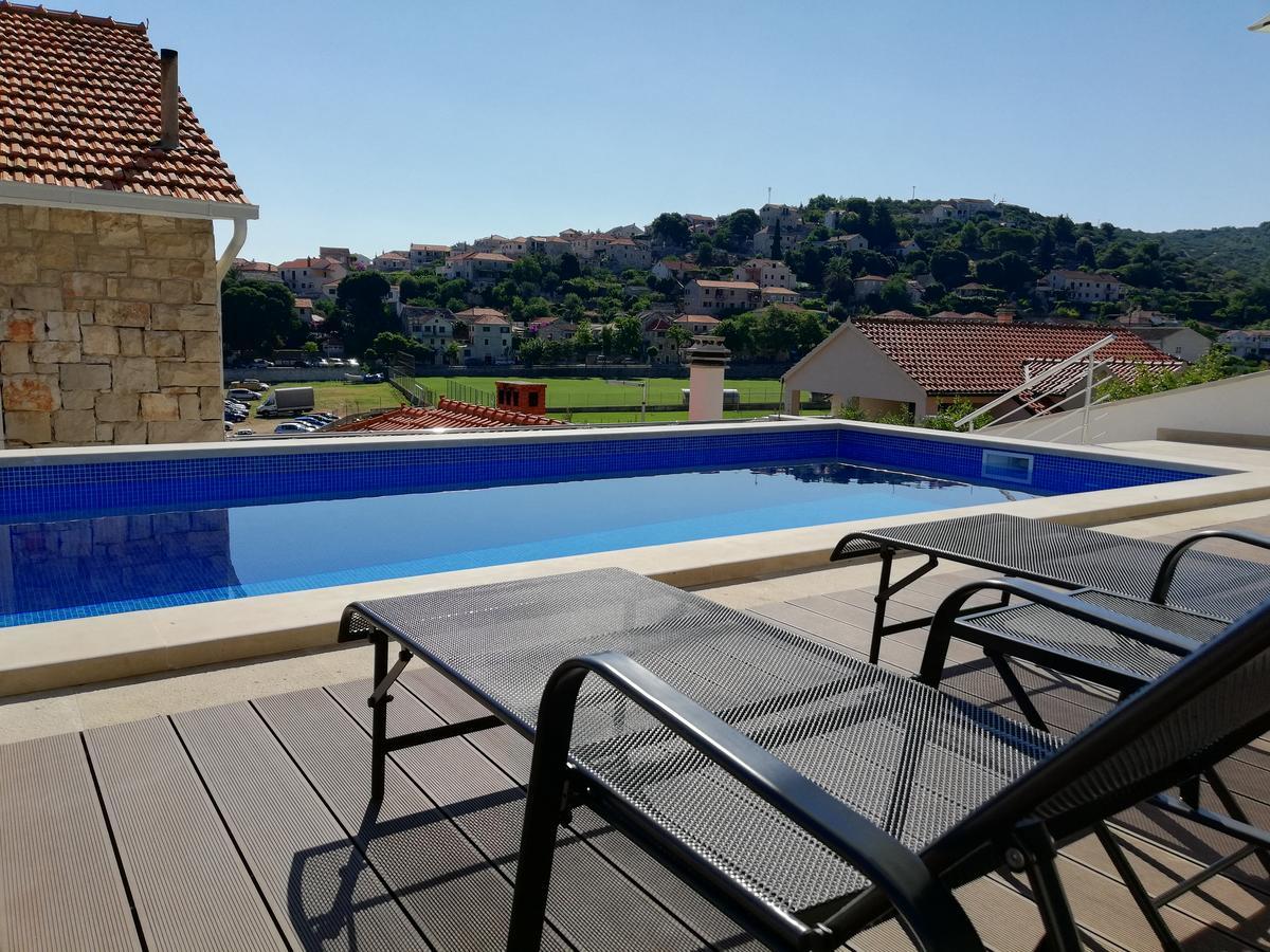 Apartments Ivana بوستيرا الغرفة الصورة