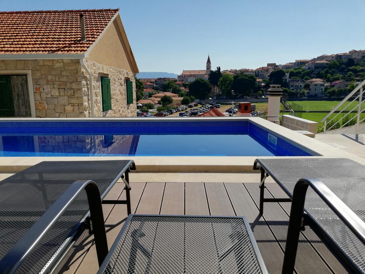 Apartments Ivana بوستيرا الغرفة الصورة