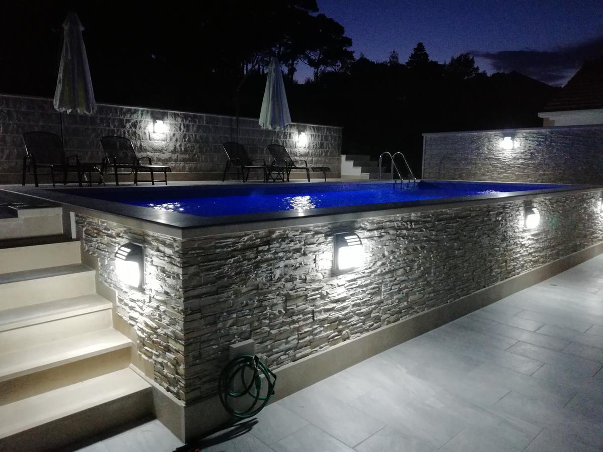 Apartments Ivana بوستيرا الغرفة الصورة