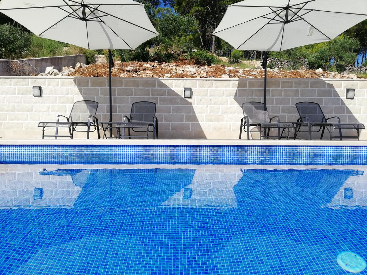 Apartments Ivana بوستيرا الغرفة الصورة