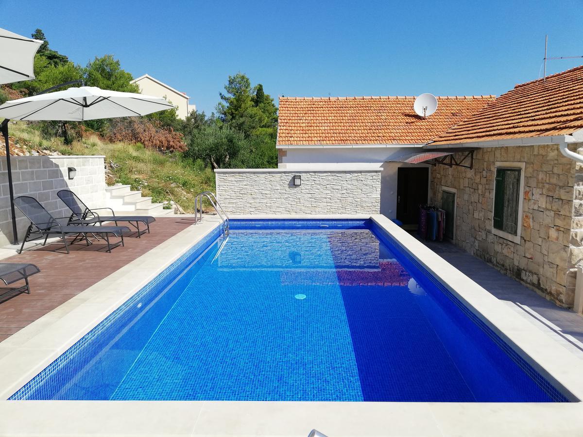 Apartments Ivana بوستيرا الغرفة الصورة