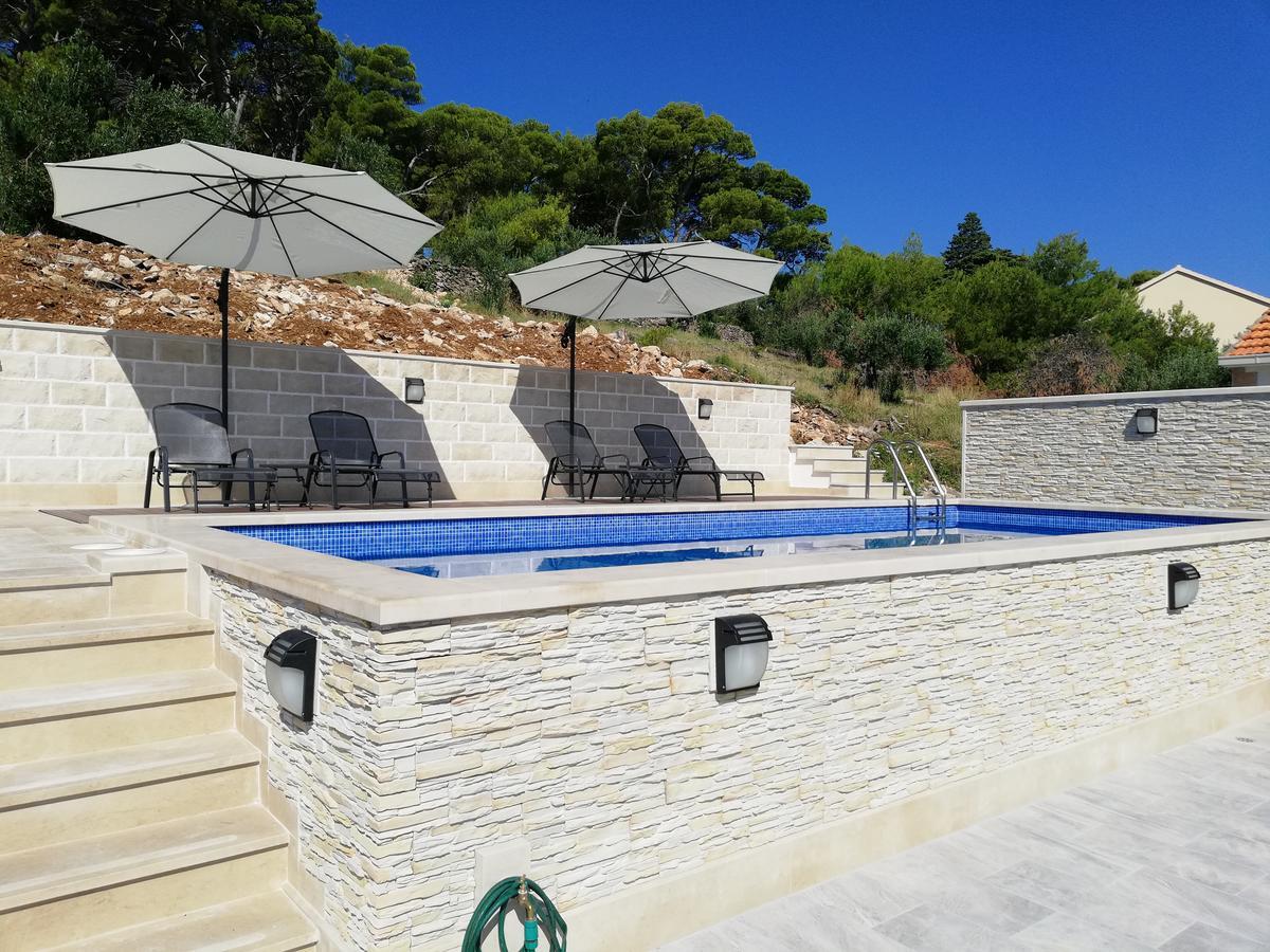 Apartments Ivana بوستيرا الغرفة الصورة