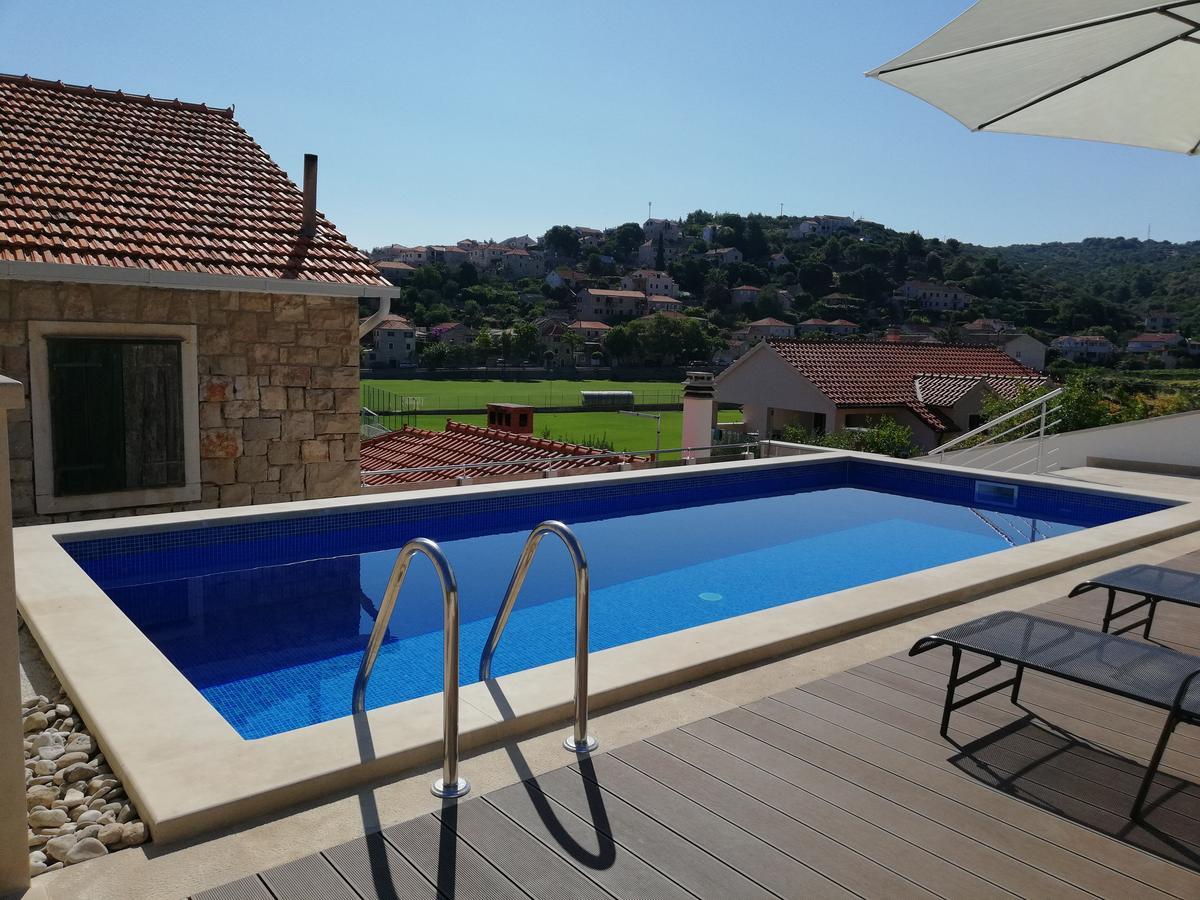 Apartments Ivana بوستيرا الغرفة الصورة