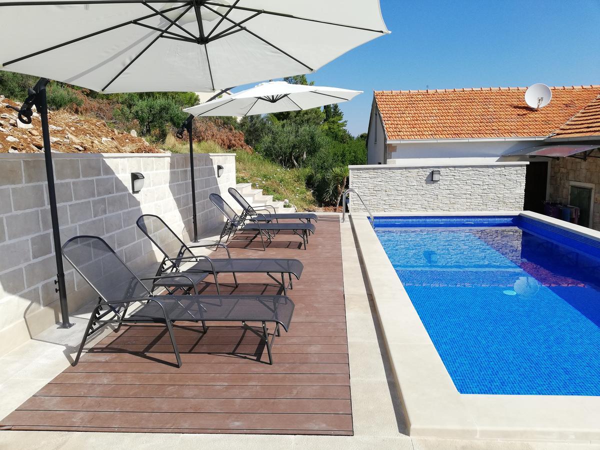 Apartments Ivana بوستيرا الغرفة الصورة
