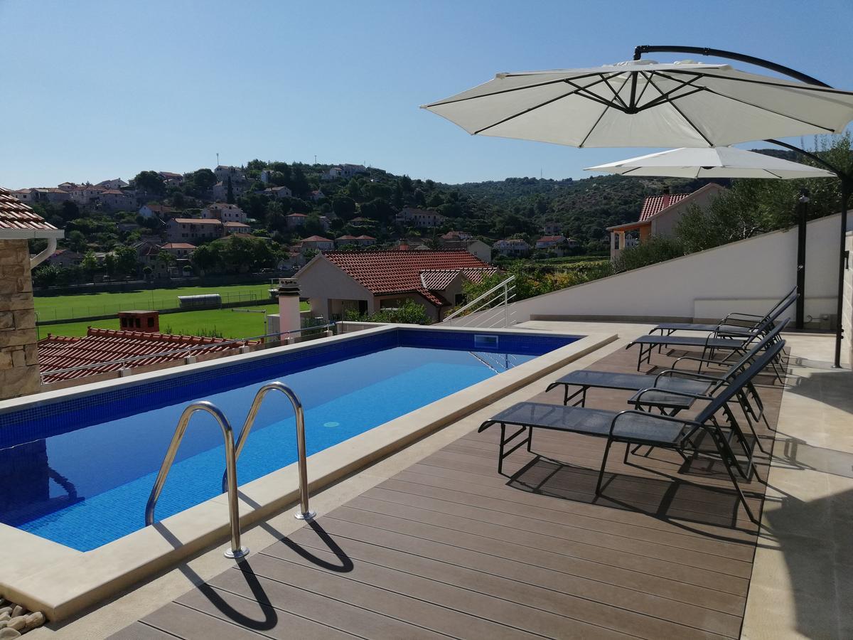 Apartments Ivana بوستيرا الغرفة الصورة