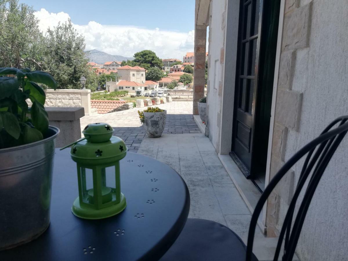 Apartments Ivana بوستيرا المظهر الخارجي الصورة