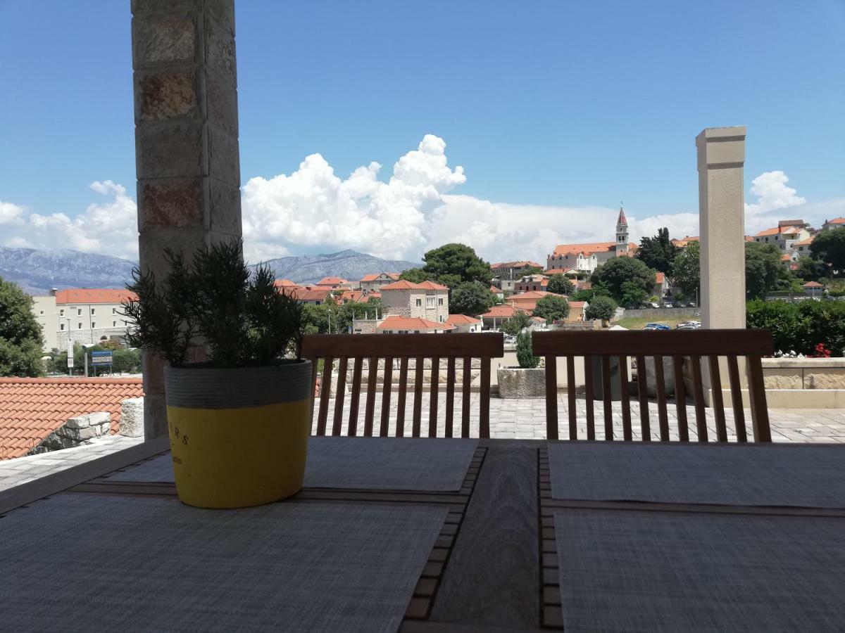 Apartments Ivana بوستيرا المظهر الخارجي الصورة