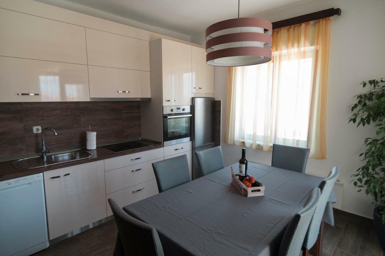 Apartments Ivana بوستيرا المظهر الخارجي الصورة