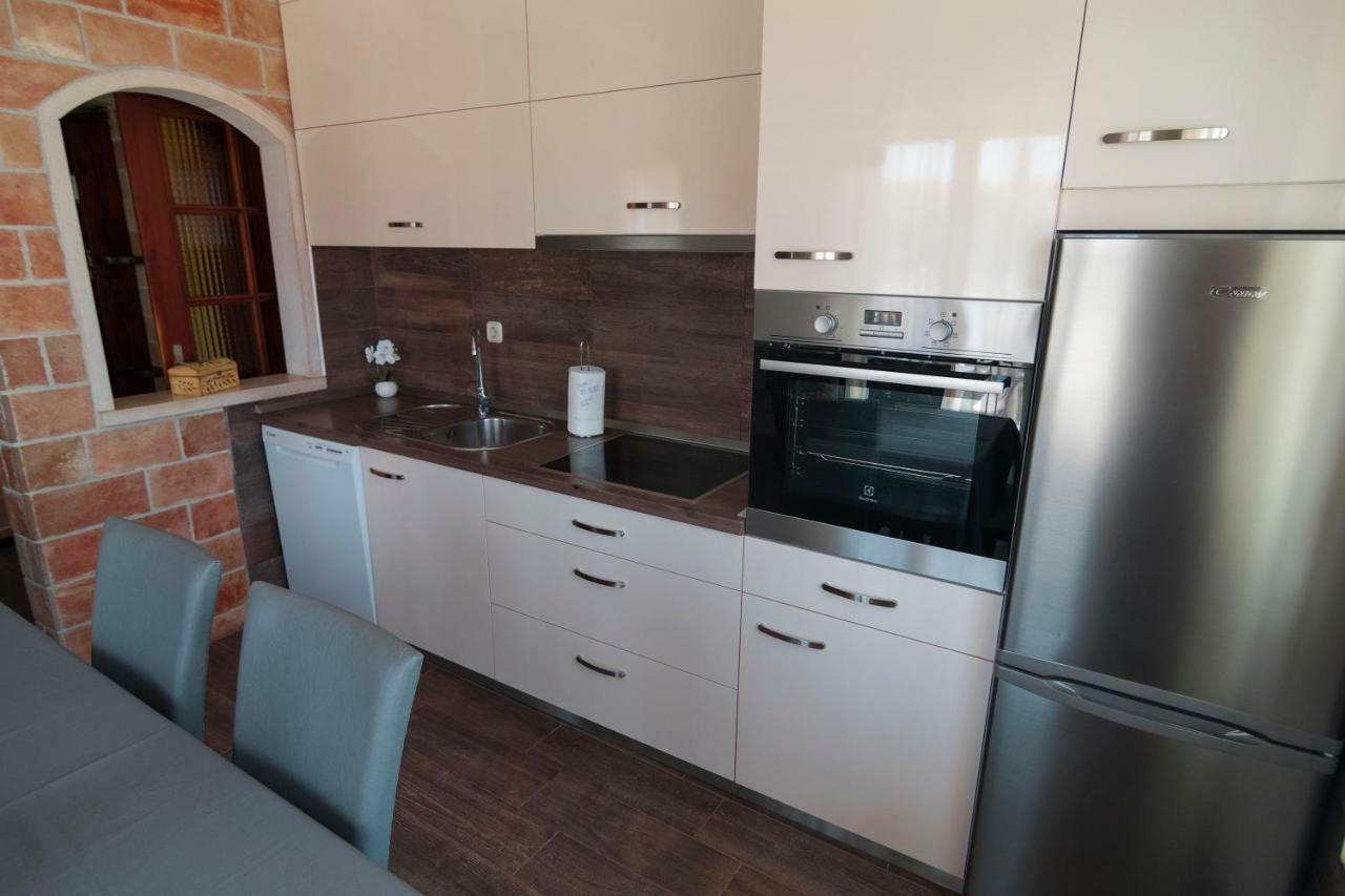 Apartments Ivana بوستيرا المظهر الخارجي الصورة