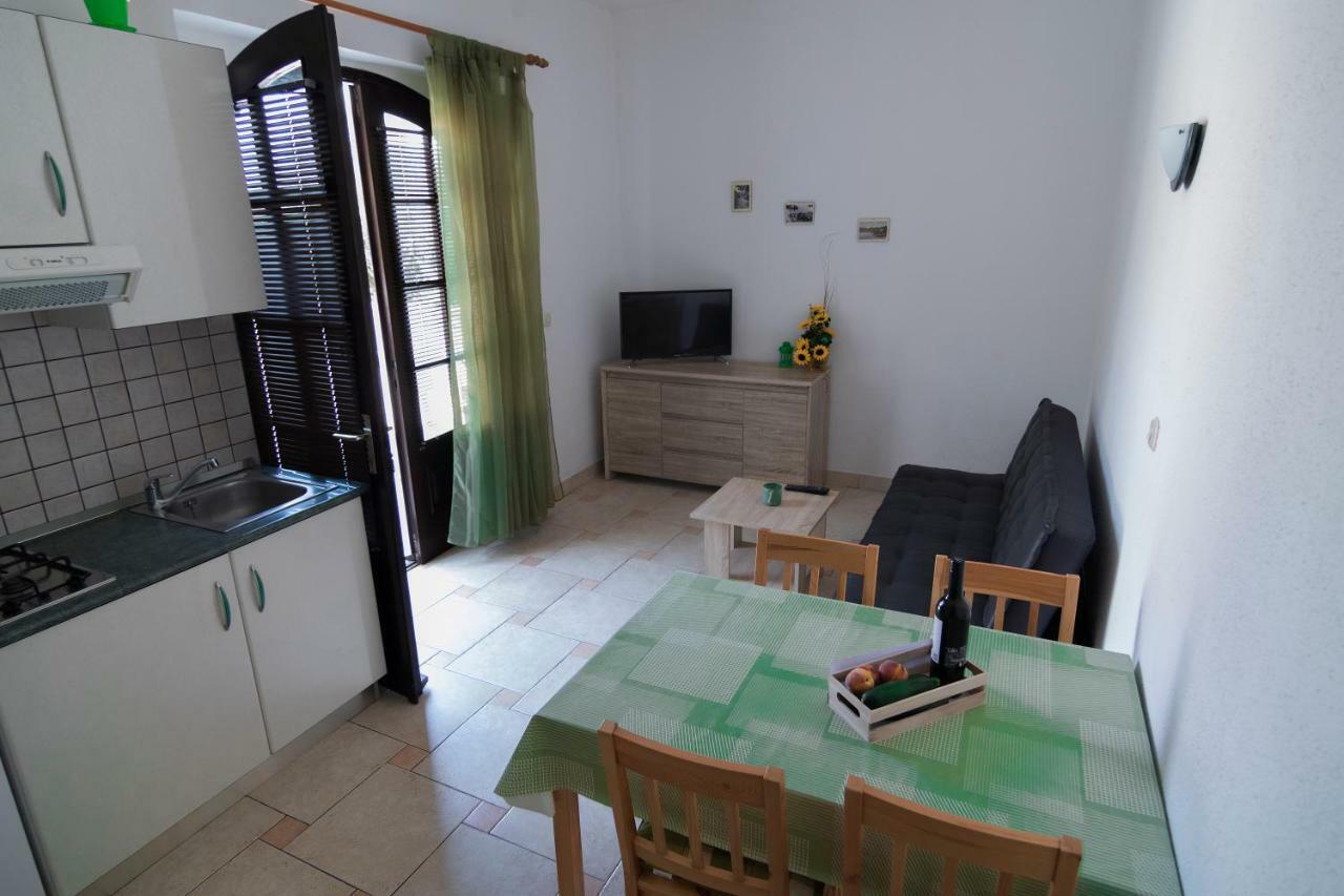 Apartments Ivana بوستيرا المظهر الخارجي الصورة