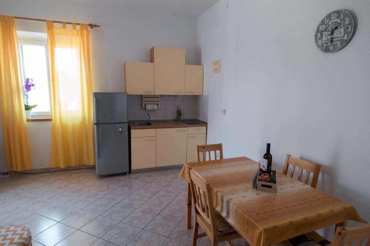Apartments Ivana بوستيرا المظهر الخارجي الصورة