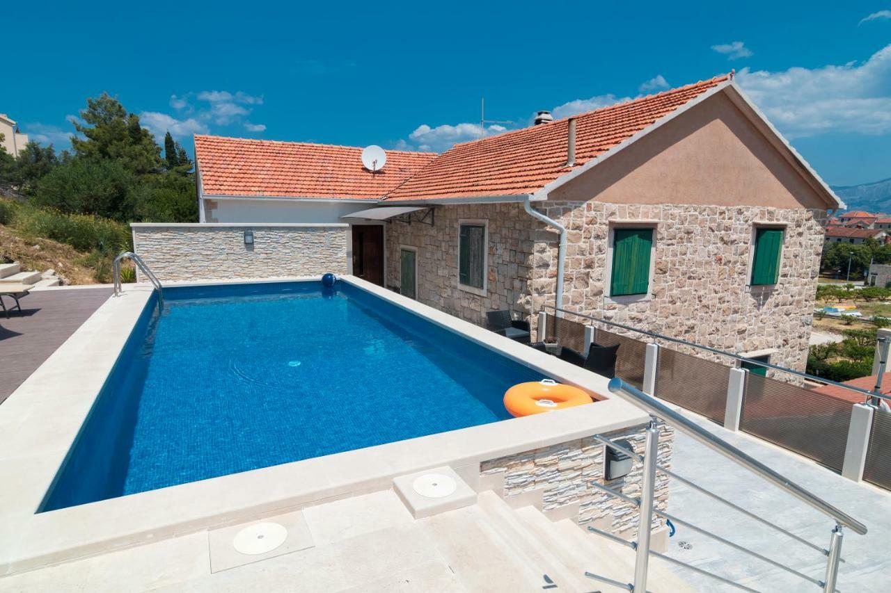 Apartments Ivana بوستيرا المظهر الخارجي الصورة