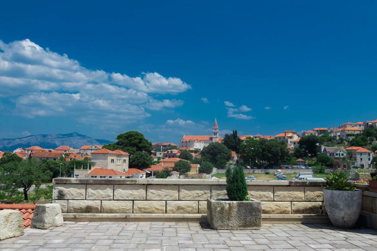 Apartments Ivana بوستيرا المظهر الخارجي الصورة