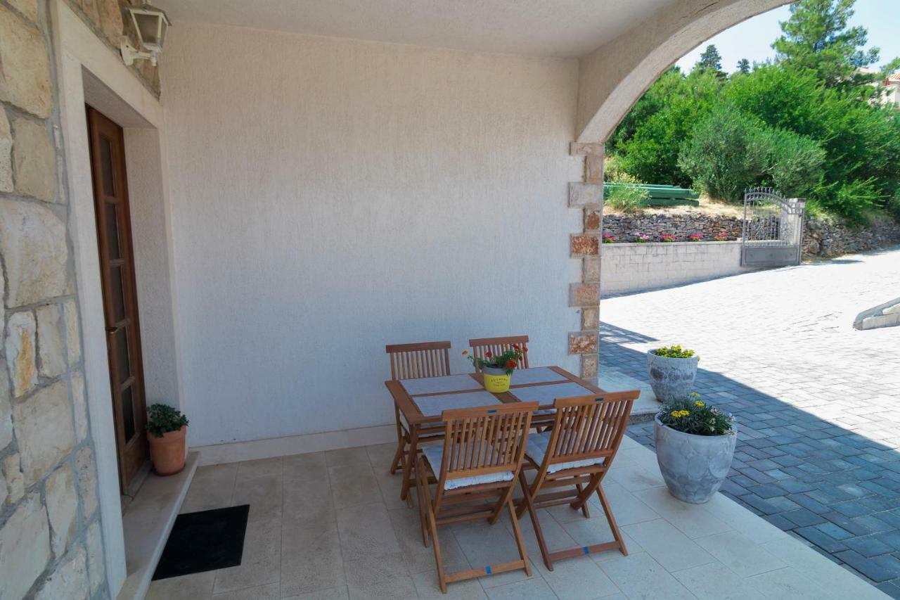 Apartments Ivana بوستيرا المظهر الخارجي الصورة