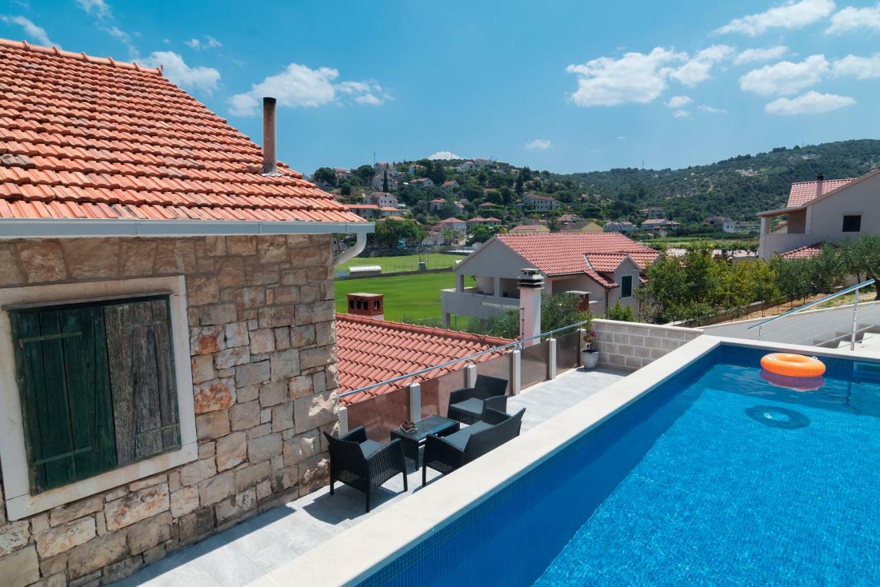 Apartments Ivana بوستيرا المظهر الخارجي الصورة